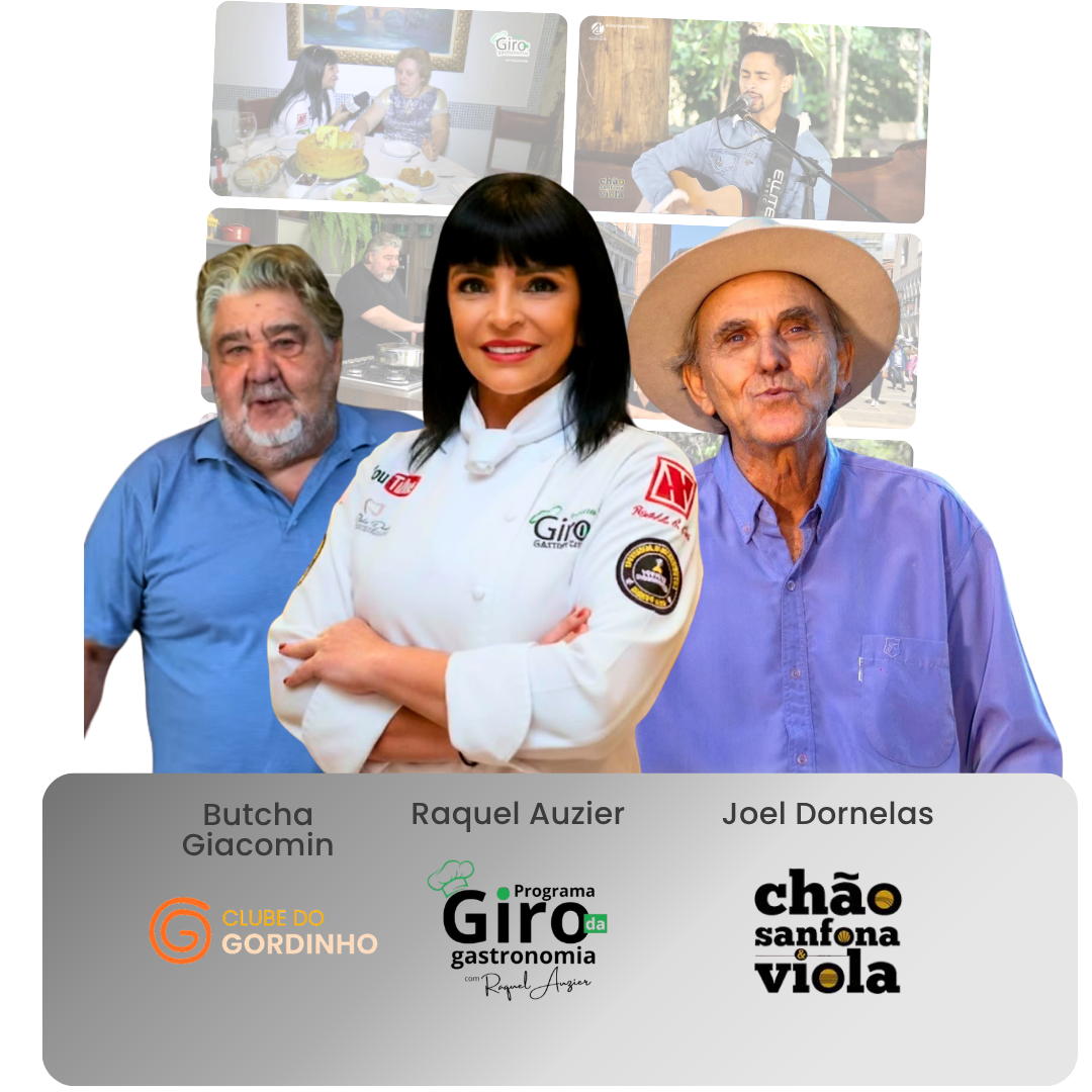 Personalidades TV Life