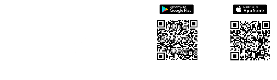 Assista em qualquer dispositivo e baixe o app na Google Play e na App Store